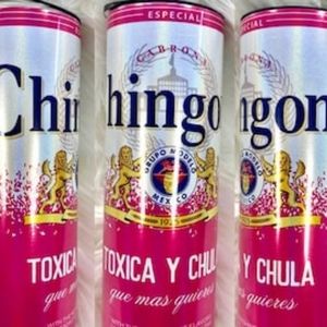 Modelo tumblers. Toxica y Chula que mas quieres? 20oz skinny tumbler.